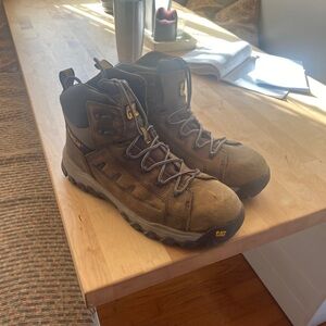 Men’s CAT Work Boots